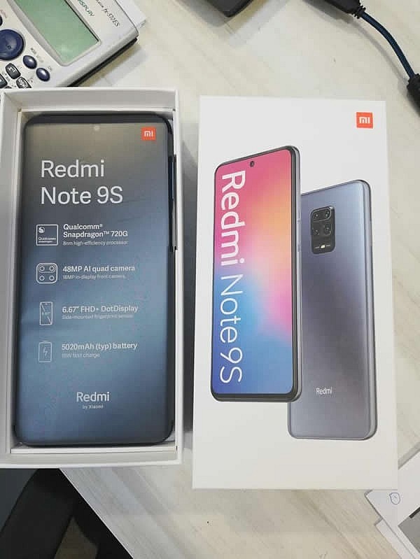 Redmi Note 9s Авито