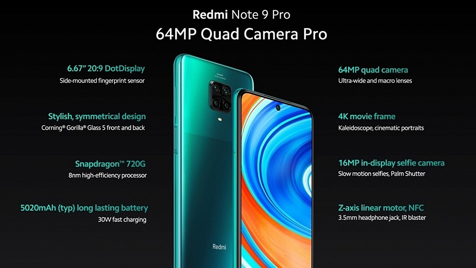 Настраиваем Xiaomi Redmi Note 9 Pro