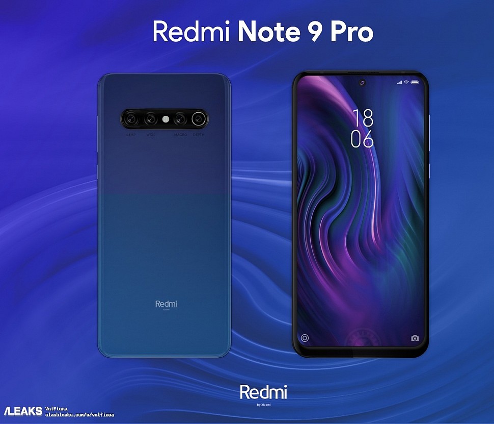 Redmi Note 9pro
