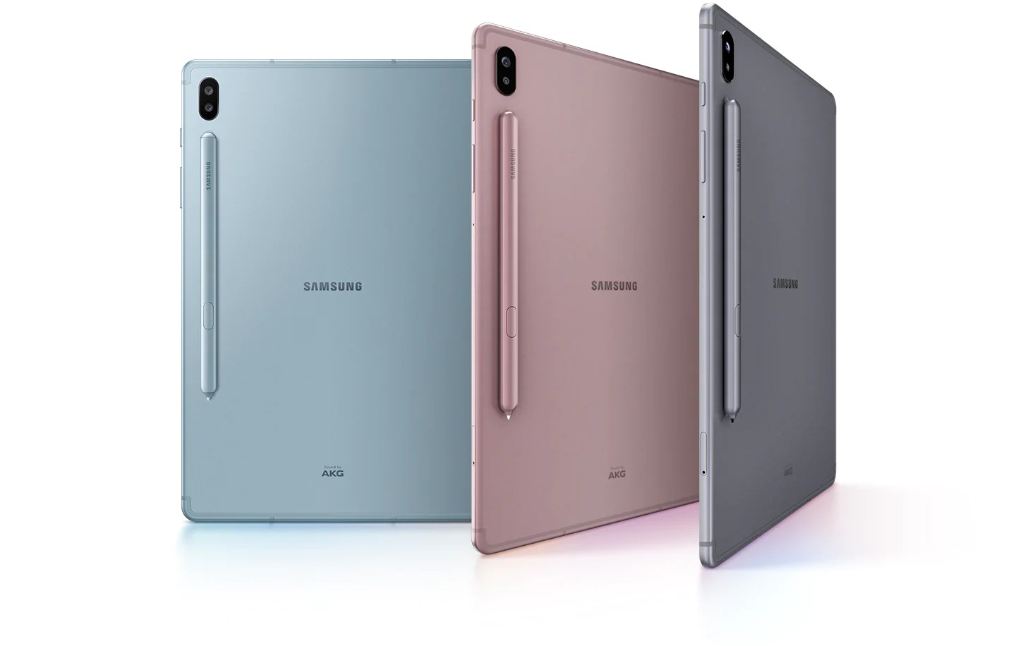 Samsung Tab S7 Фото