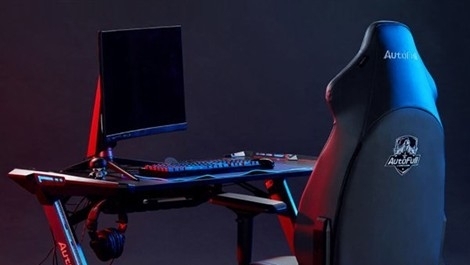 Xiaomi представила свою версию компьютерного кресла для геймеров - AutoFull gaming chair