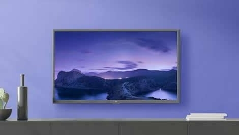 Представлен 70" телевизор Xiaomi Mi TV 4A