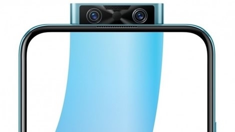 Смартфон Vivo V17 Pro - две выдвижные селфи-камеры и четыре основные