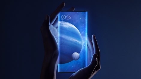 Смартфон-концепт Xiaomi Mi Mix Alpha будет выпущен ограниченным тиражом