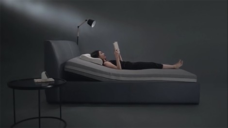 Умная кровать Xiaomi: электрорегулировка наклона и пять смарт-режимов