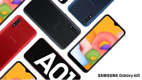 Samsung Galaxy A01 - убойная бюджетная новинка уже в продаже!