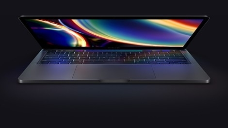 Apple презентовала новый MacBook Pro 13" с клавиатурой Magic Keyboard и увеличенным объемом SSD