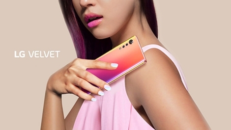 Представлен изящный флагманский смартфон LG Velvet по приемлемой цене