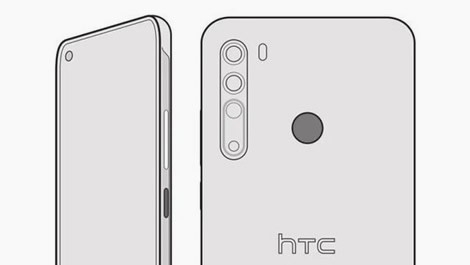 Смартфон HTC Desire 20 Pro - предстоящая новинка от китайской компании