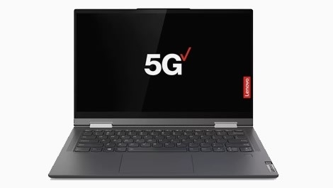 Lenovo объявила о выходе первого 5G ноутбука в мире