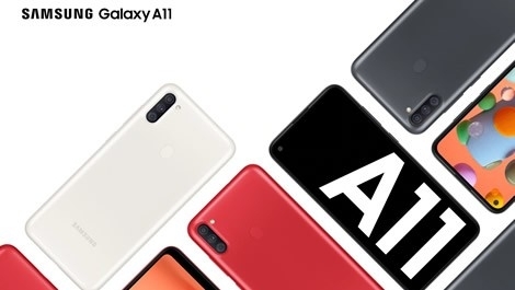 Очередная новинка от Samsung - Galaxy A11 уже в наличии в нашем магазине!