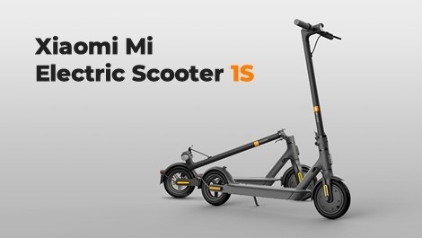 Анонсирован доступный электросамокат Xiaomi Mi Electric Scooter 1S