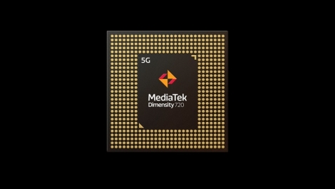 Dimensity 720 - новый чипсет с 5G от MediaTek для среднебюджетных смартфонов