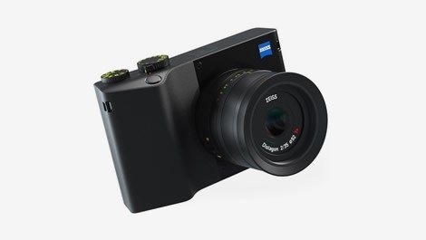 Zeiss выпустит фотокамеру на Android по огромной цене