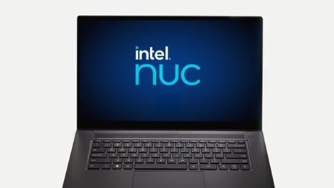 Intel выпустила ноутбук, который выступит в качестве образца для небольших производителей