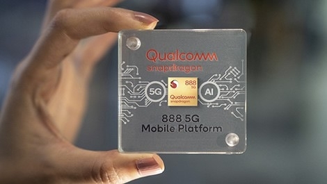 Snapdragon 888 5G вместо Snapdragon 875 - Qualcomm представила новый процессор