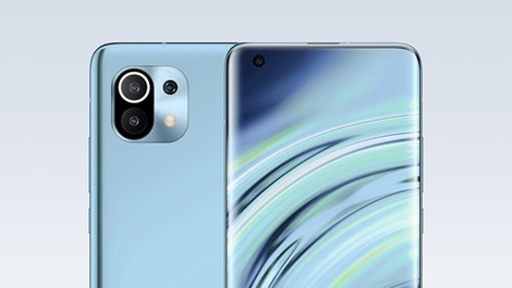 Первые возможные изображения будущего флагманского смартфона Xiaomi Mi 11