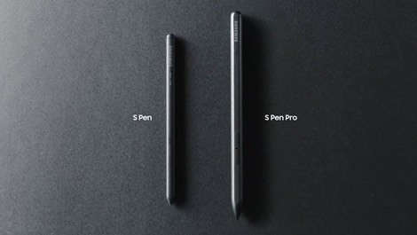 Samsung выпустит стилус S Pen Pro для Galaxy S21 Ultra позже в этом году