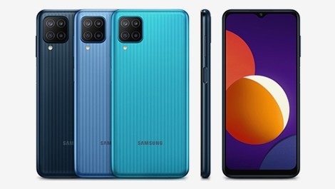Samsung Galaxy M12 - представлен бюджетный смартфон с емкой батареей