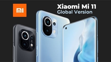 Глобальная версия топового флагмана Xiaomi Mi 11 представлена официально