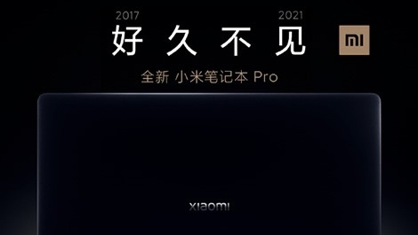 Xiaomi Mi Notebook Pro 2021 - появилось первое изображение нового ноутбука