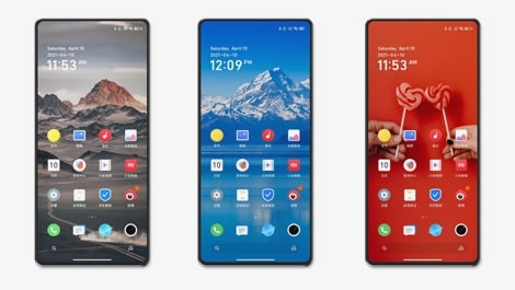 Как может выглядеть Xiaomi Mi Mix 4 - в сети показали рендеры смартфона
