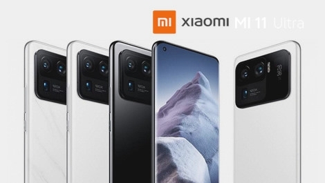 Продажи Xiaomi Mi 11 Ultra в Европе начнутся уже 11 мая c Нидерландов