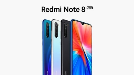 Redmi Note 8 2021 - Xiaomi официально анонсировала ремейк бестселлера 2019 года