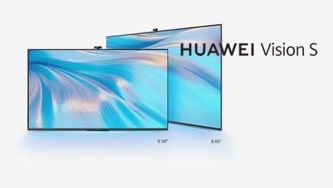Huawei анонсировала в России свои первые телевизоры Huawei Vision S