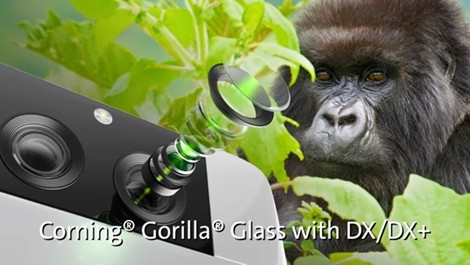 Corning анонсирует защитные стекла для объективов камер смартфонов