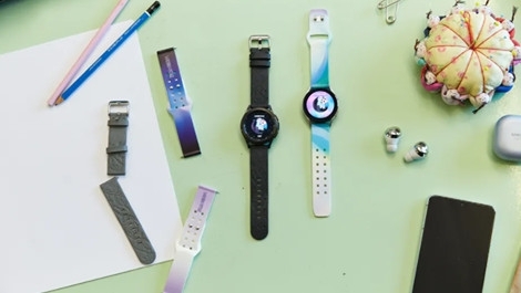 Сменные ремешки Samsung Galaxy Watch 4 годятся для вторичной переработки
