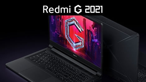 Представлен игровой ноутбук Redmi G 2021 на процессорах Intel и AMD