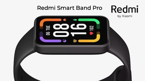 Новый фитнес-браслет Redmi Smart Band Pro будет представлен уже 28 октября