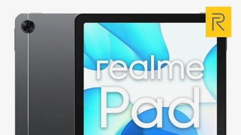 Планшет Realme Pad с процессором Snapdragon 870 скоро будет представлен в Европе