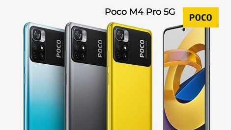 Анонсирован Poco M4 Pro 5G на процессоре MediaTek Dimensity 810 и быстрой зарядкой Pro 33 Вт