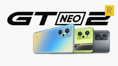 Первая модель из линейки Realme GT NEO 2 семейства GT уже в наличии в нашем интернет-магазине