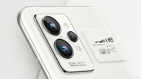 Realme GT 2 Pro будет выпускаться в трех вариантах: обычном, версиях Master Edition и камерофона