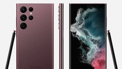 Сообщается, что флагманские смартфоны серии Samsung Galaxy S22 будут представлены 8 февраля
