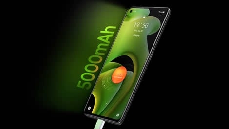 Realme разрабатывает свой первый телефон с поддержкой быстрой зарядки мощностью 150 Вт