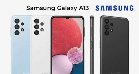 Новая модель Samsung Galaxy A13 уже в наличии в нашем интернет-магазине