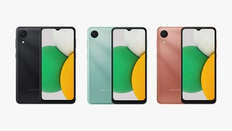 Рендеры Samsung Galaxy A04, раскрывающие цветовые варианты и дизайн, появились в сети