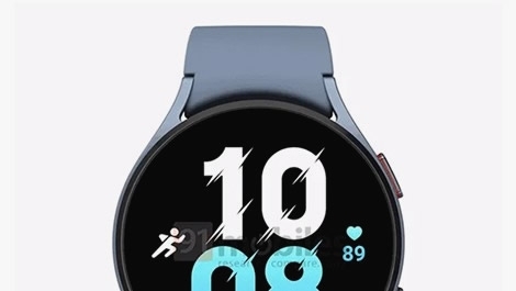 Дизайн Samsung Galaxy Watch 5 серии подтвержден утечкой официальных изображений
