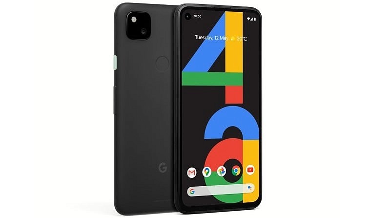 Новинка бюджетный смартфон Google Pixel 4A