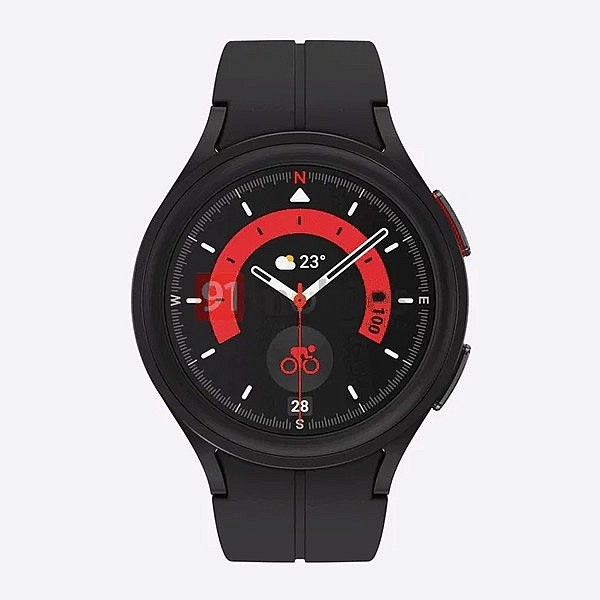 Предстоящие умные часы Samsung Galaxy Watch 5 Pro