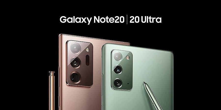 Новинки Samsung Galaxy Note 20 и Samsung Galaxy Note 20 Ultra