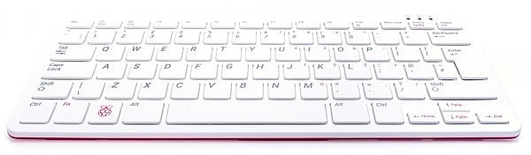 Мини-ПК Raspberry Pi 400, встроенный в клавиатуру