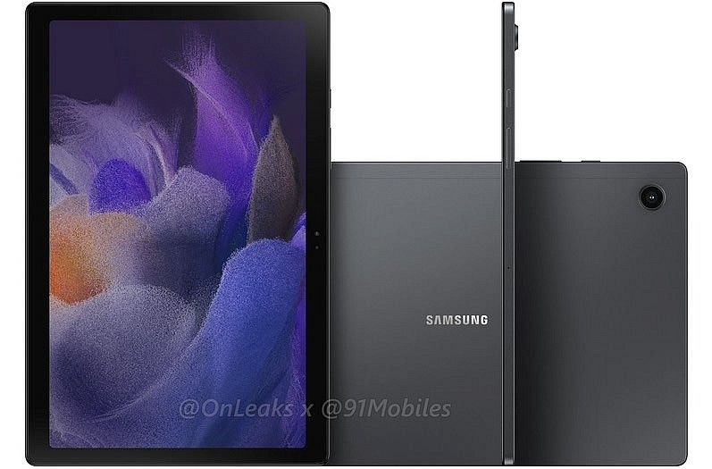 Планшет Samsung Galaxy Tab A8 2021 года получит 10,4-дюймовый дисплей TFT LCD с разрешением FHD+