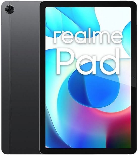 Европейский вариант планшета Realme Pad получит процессор Qualcomm Snapdragon 870
