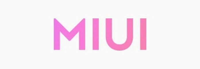 Логотип Xiaomi MIUI
