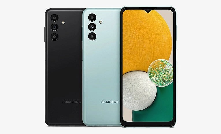 Выпущенный в США Samsung Galaxy A13 5G